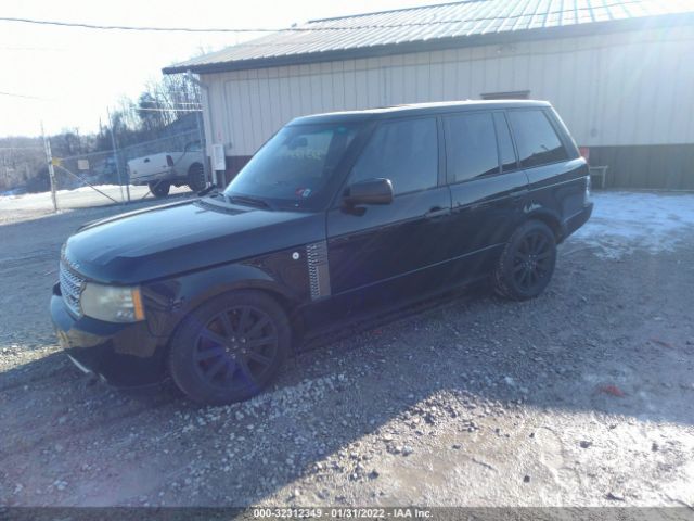 Photo 1 VIN: SALMF1E47AA314721 - LAND ROVER RANGE ROVER 