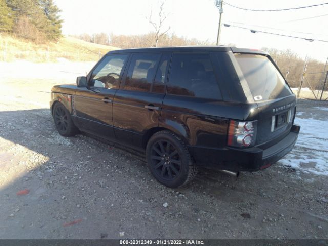 Photo 2 VIN: SALMF1E47AA314721 - LAND ROVER RANGE ROVER 