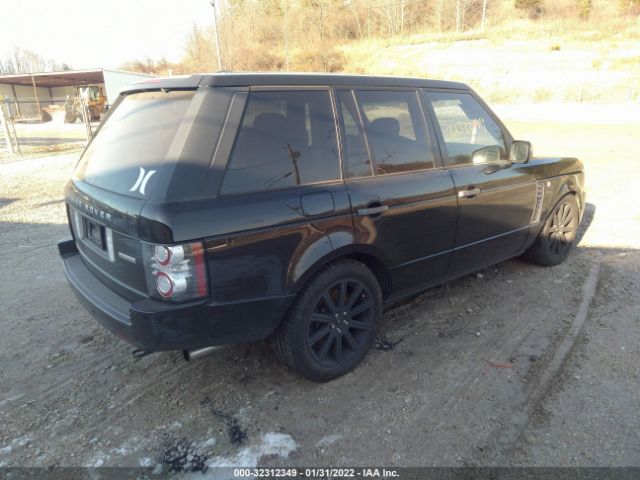 Photo 3 VIN: SALMF1E47AA314721 - LAND ROVER RANGE ROVER 