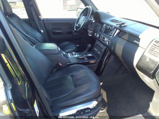 Photo 4 VIN: SALMF1E47AA314721 - LAND ROVER RANGE ROVER 