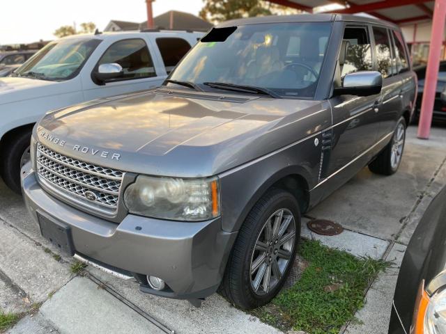 Photo 1 VIN: SALMF1E47AA318073 - LAND ROVER RANGEROVER 