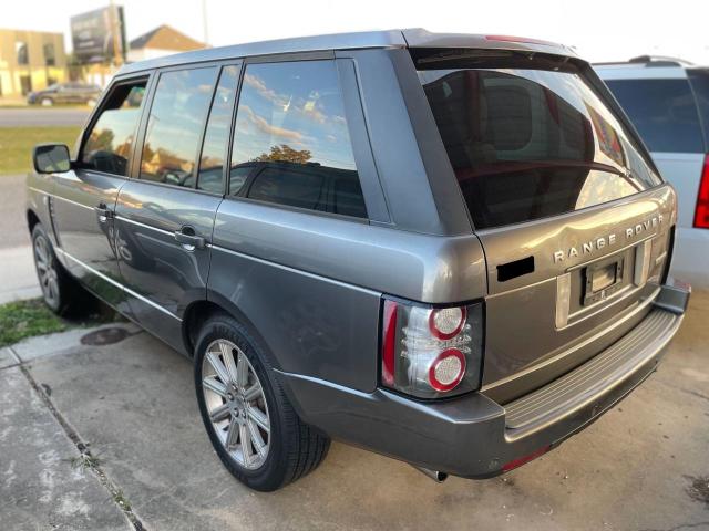 Photo 2 VIN: SALMF1E47AA318073 - LAND ROVER RANGEROVER 