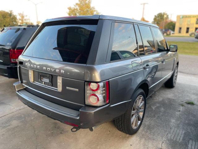 Photo 3 VIN: SALMF1E47AA318073 - LAND ROVER RANGEROVER 