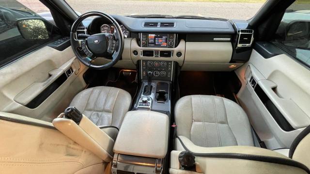 Photo 8 VIN: SALMF1E47AA318073 - LAND ROVER RANGEROVER 