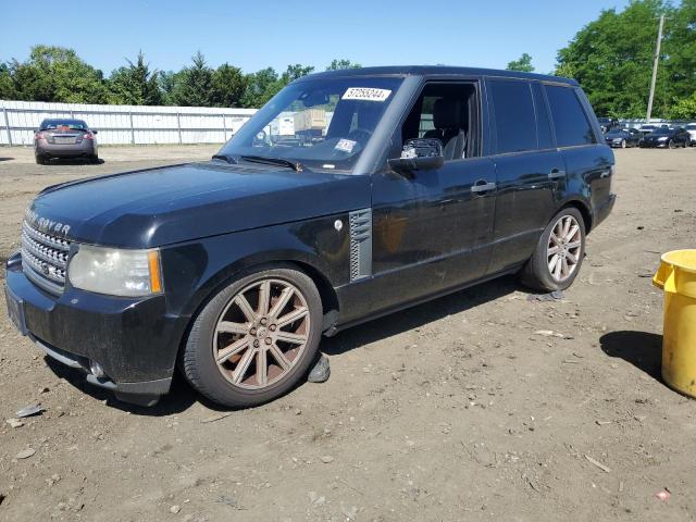 Photo 0 VIN: SALMF1E47BA329611 - LAND ROVER RANGEROVER 