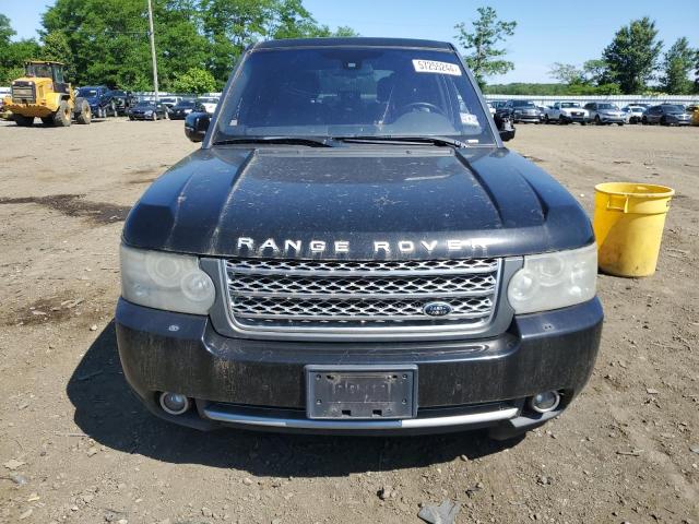 Photo 4 VIN: SALMF1E47BA329611 - LAND ROVER RANGEROVER 