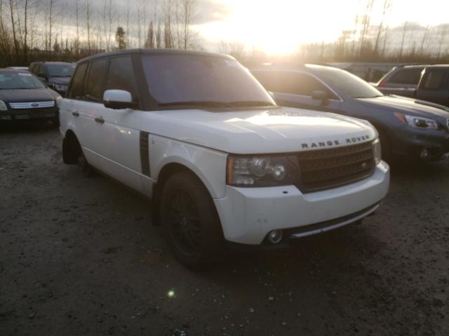 Photo 0 VIN: SALMF1E47BA337580 - LAND ROVER RANGE ROVE 