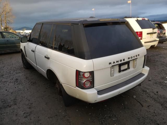 Photo 2 VIN: SALMF1E47BA337580 - LAND ROVER RANGE ROVE 