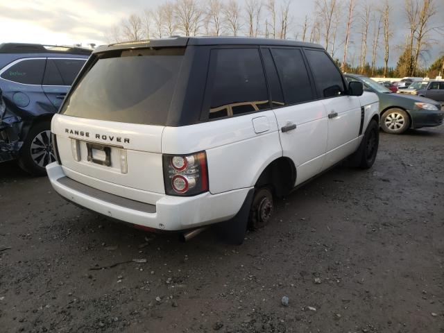 Photo 3 VIN: SALMF1E47BA337580 - LAND ROVER RANGE ROVE 