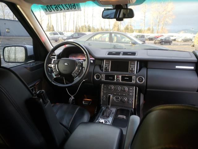 Photo 8 VIN: SALMF1E47BA337580 - LAND ROVER RANGE ROVE 