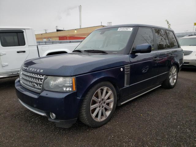 Photo 1 VIN: SALMF1E47BA347560 - LAND ROVER RANGE ROVE 