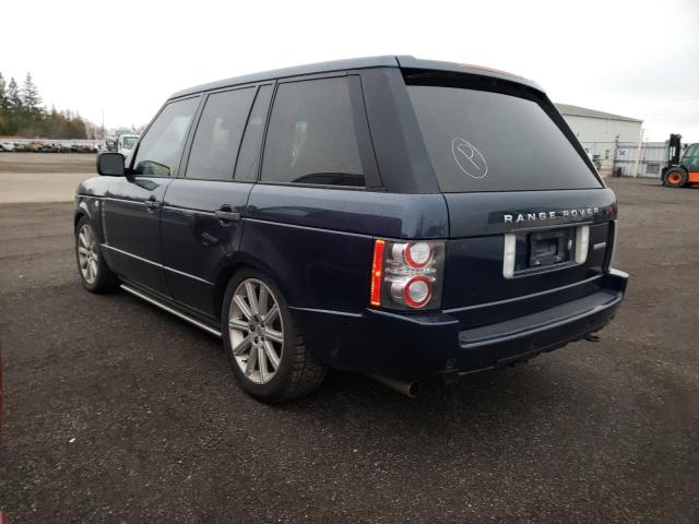 Photo 2 VIN: SALMF1E47BA347560 - LAND ROVER RANGE ROVE 