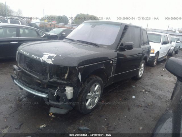 Photo 1 VIN: SALMF1E47BA347624 - LAND ROVER RANGE ROVER 