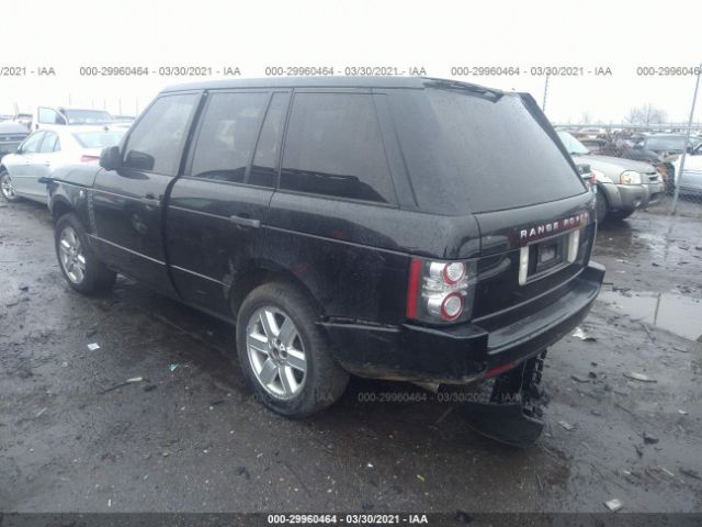 Photo 2 VIN: SALMF1E47BA347624 - LAND ROVER RANGE ROVER 