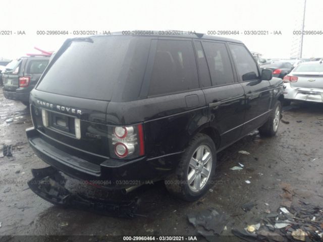 Photo 3 VIN: SALMF1E47BA347624 - LAND ROVER RANGE ROVER 