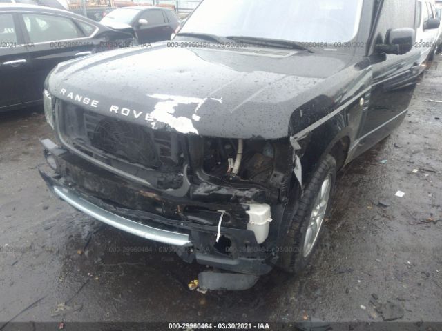 Photo 5 VIN: SALMF1E47BA347624 - LAND ROVER RANGE ROVER 