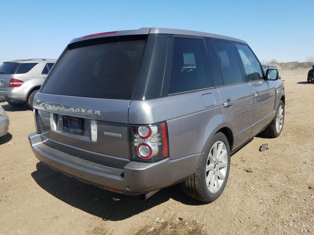 Photo 3 VIN: SALMF1E47CA364134 - LAND ROVER RANGE ROVE 