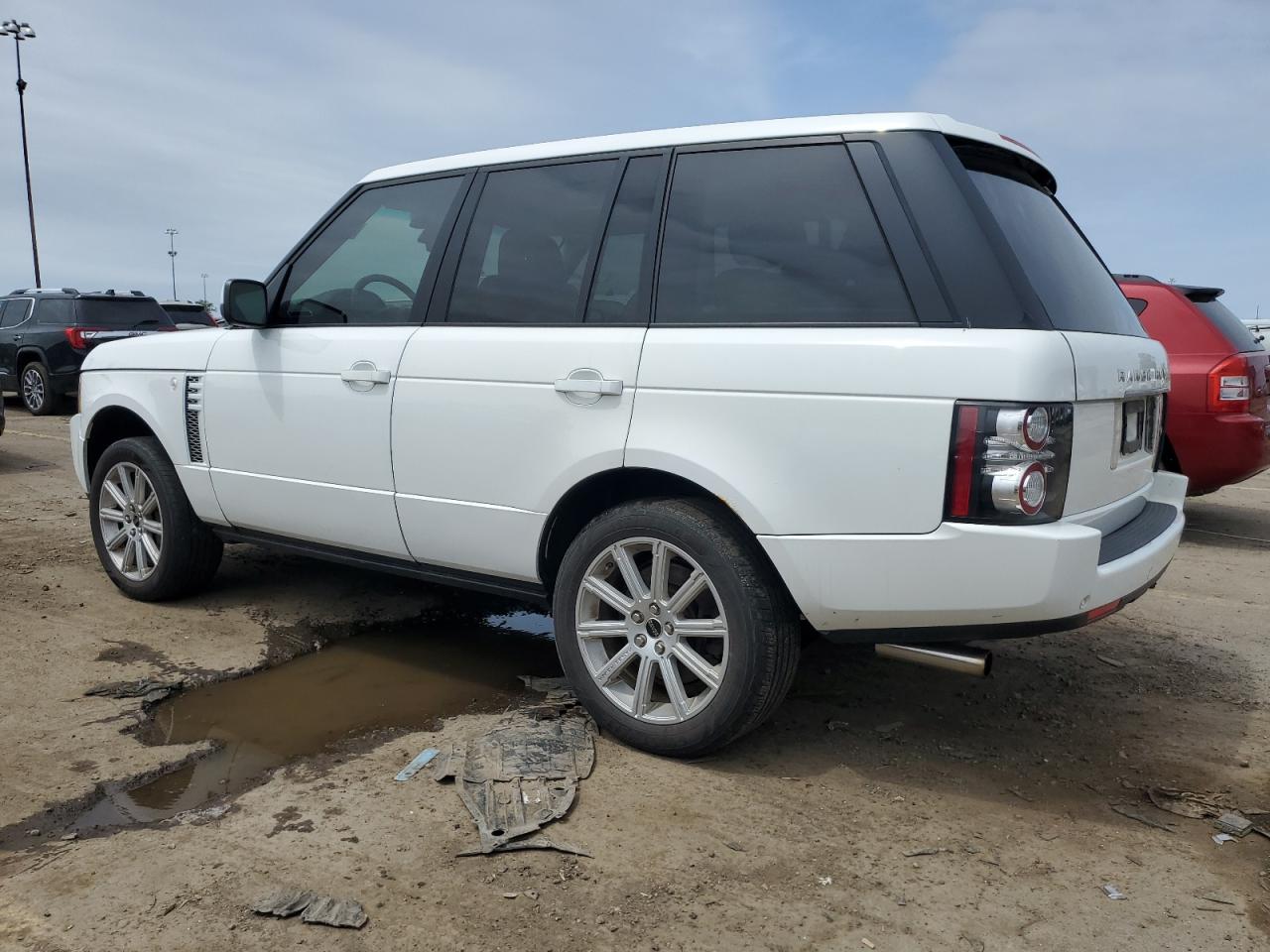 Photo 1 VIN: SALMF1E47CA365462 - LAND ROVER RANGE ROVER 