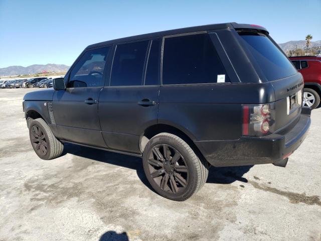 Photo 1 VIN: SALMF1E47CA373139 - LAND ROVER RANGEROVER 