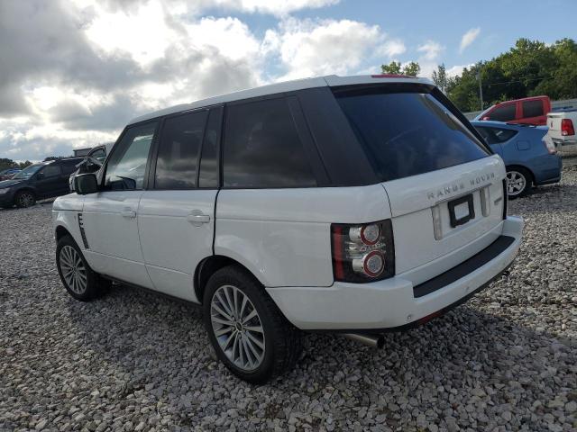 Photo 1 VIN: SALMF1E47CA380138 - LAND ROVER RANGE ROVER 