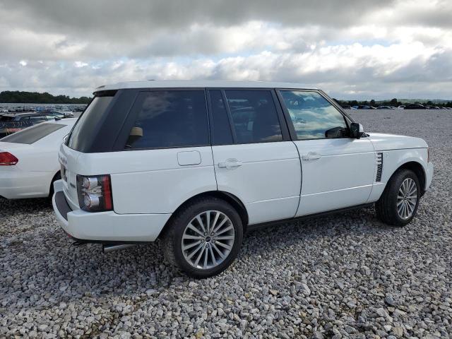 Photo 2 VIN: SALMF1E47CA380138 - LAND ROVER RANGE ROVER 