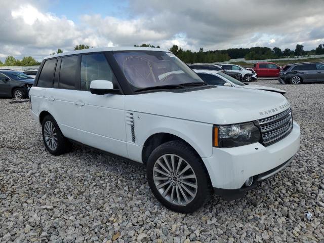 Photo 3 VIN: SALMF1E47CA380138 - LAND ROVER RANGE ROVER 