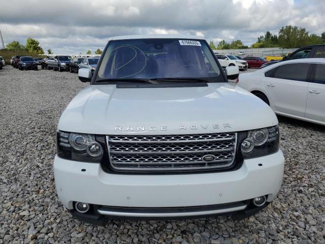 Photo 4 VIN: SALMF1E47CA380138 - LAND ROVER RANGE ROVER 