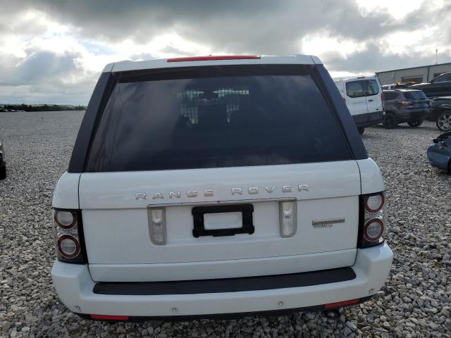 Photo 5 VIN: SALMF1E47CA380138 - LAND ROVER RANGE ROVER 