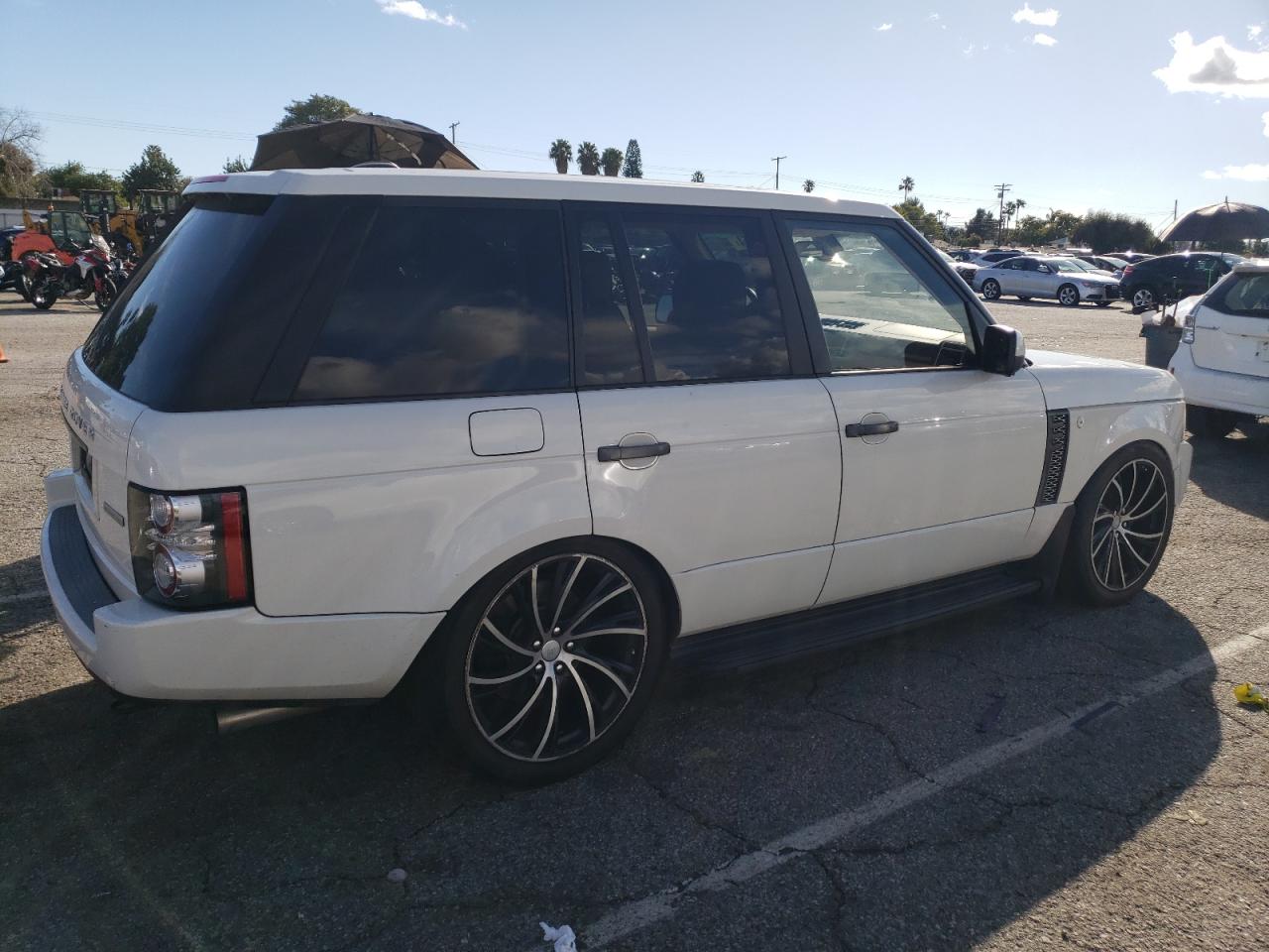 Photo 2 VIN: SALMF1E48AA325579 - LAND ROVER RANGE ROVER 