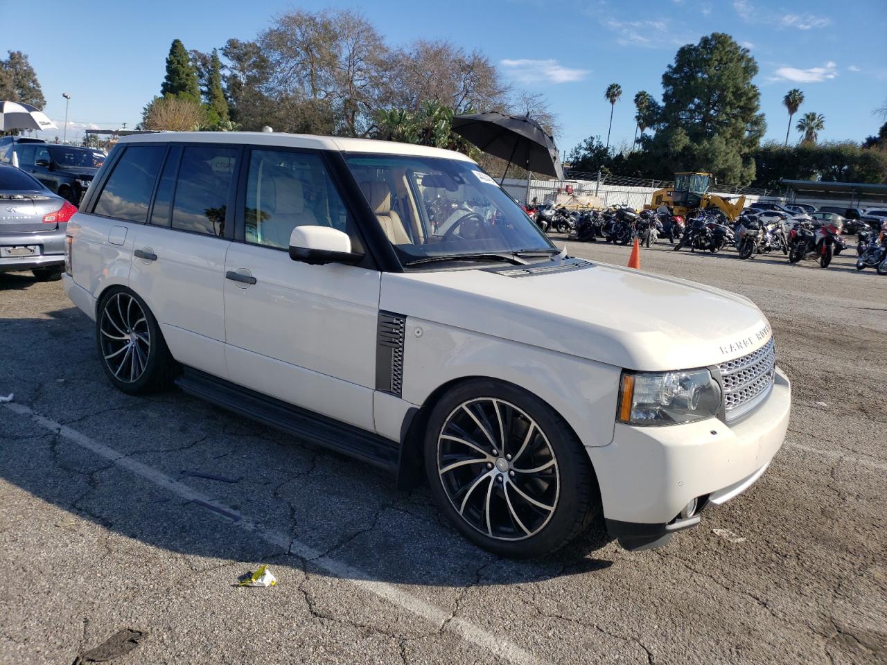 Photo 3 VIN: SALMF1E48AA325579 - LAND ROVER RANGE ROVER 