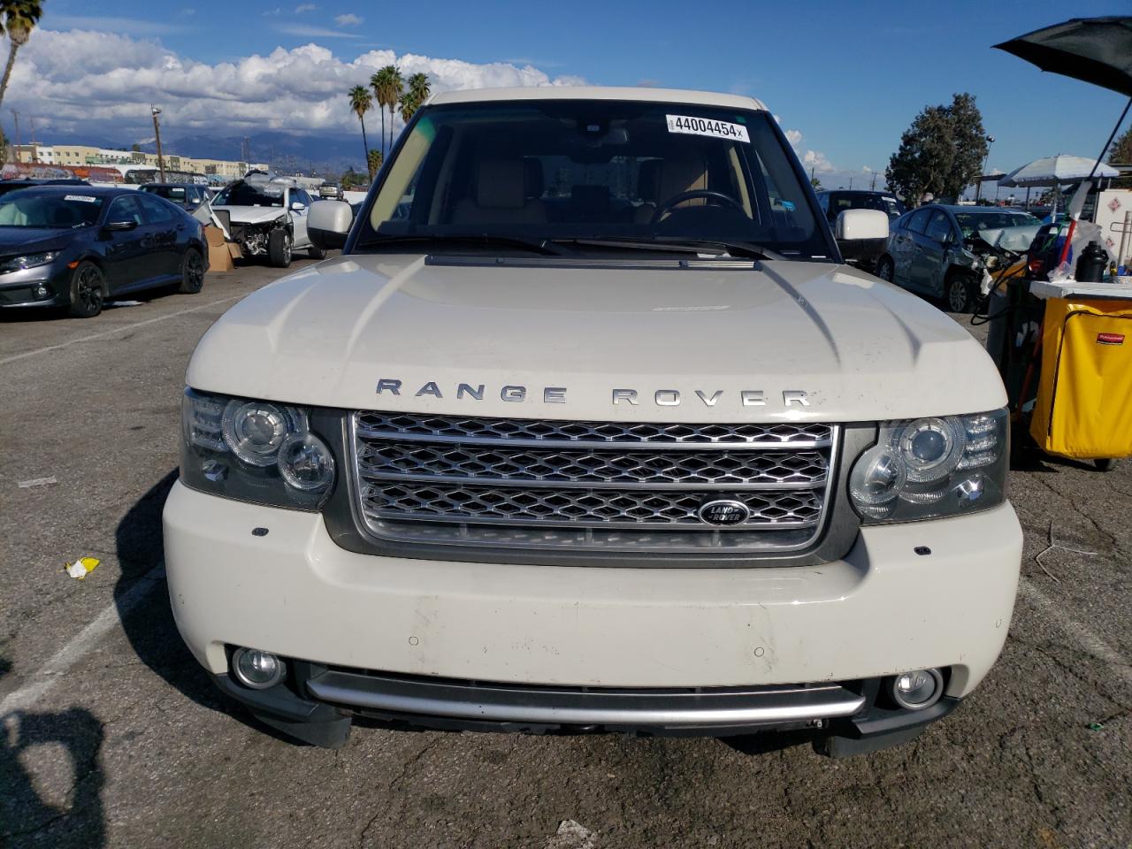 Photo 4 VIN: SALMF1E48AA325579 - LAND ROVER RANGE ROVER 