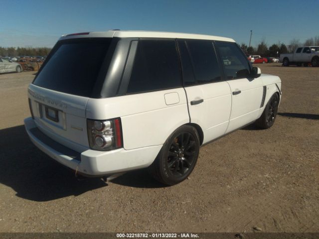 Photo 3 VIN: SALMF1E48BA334655 - LAND ROVER RANGE ROVER 