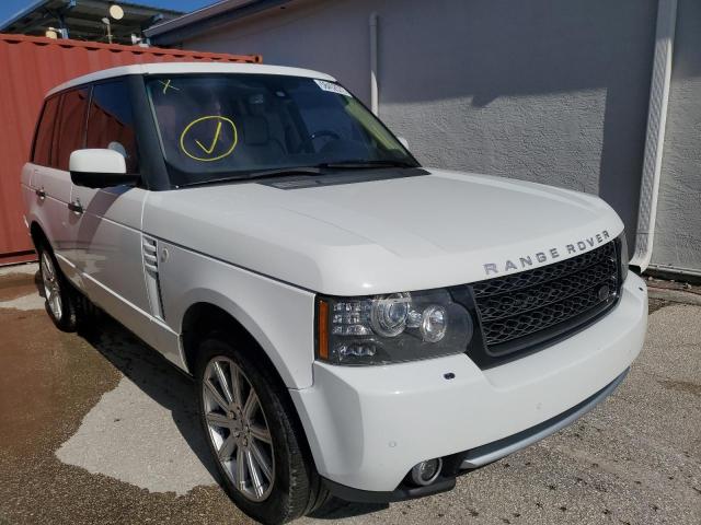 Photo 0 VIN: SALMF1E48BA337538 - LAND ROVER RANGE ROVE 