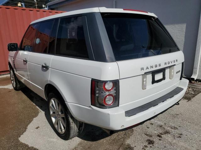 Photo 2 VIN: SALMF1E48BA337538 - LAND ROVER RANGE ROVE 