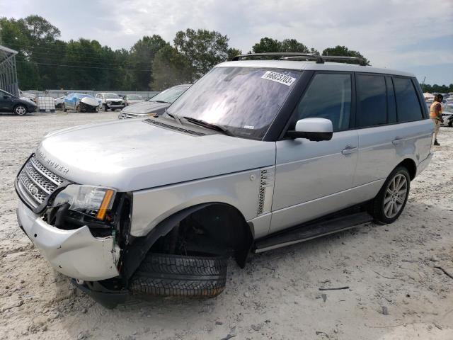 Photo 0 VIN: SALMF1E48CA377152 - LAND ROVER RANGE ROVE 