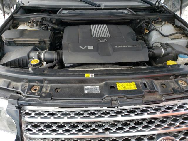 Photo 11 VIN: SALMF1E48CA377152 - LAND ROVER RANGE ROVE 