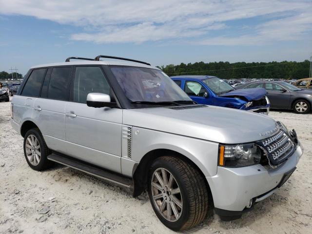 Photo 3 VIN: SALMF1E48CA377152 - LAND ROVER RANGE ROVE 