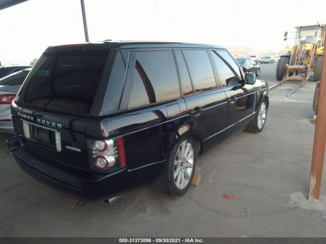 Photo 3 VIN: SALMF1E48CA377684 - LAND ROVER RANGE ROVER 