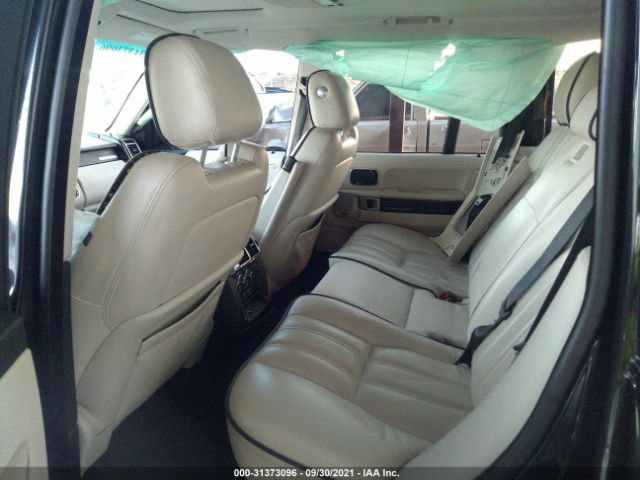 Photo 7 VIN: SALMF1E48CA377684 - LAND ROVER RANGE ROVER 