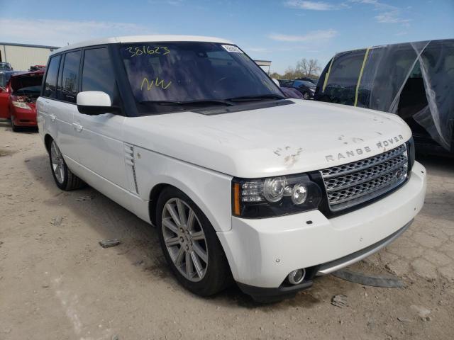 Photo 0 VIN: SALMF1E48CA381623 - LAND ROVER RANGE ROVE 