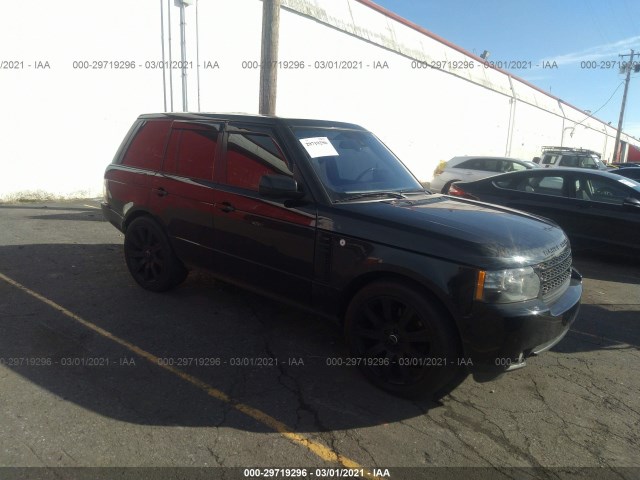 Photo 0 VIN: SALMF1E48CA391116 - LAND ROVER RANGE ROVER 