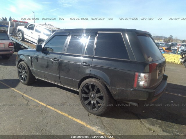 Photo 2 VIN: SALMF1E48CA391116 - LAND ROVER RANGE ROVER 