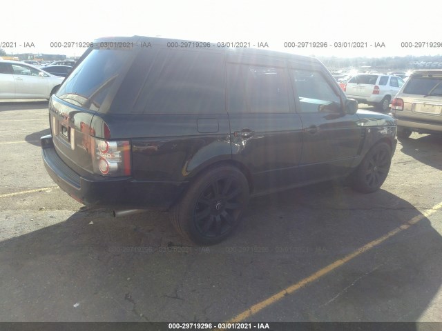 Photo 3 VIN: SALMF1E48CA391116 - LAND ROVER RANGE ROVER 