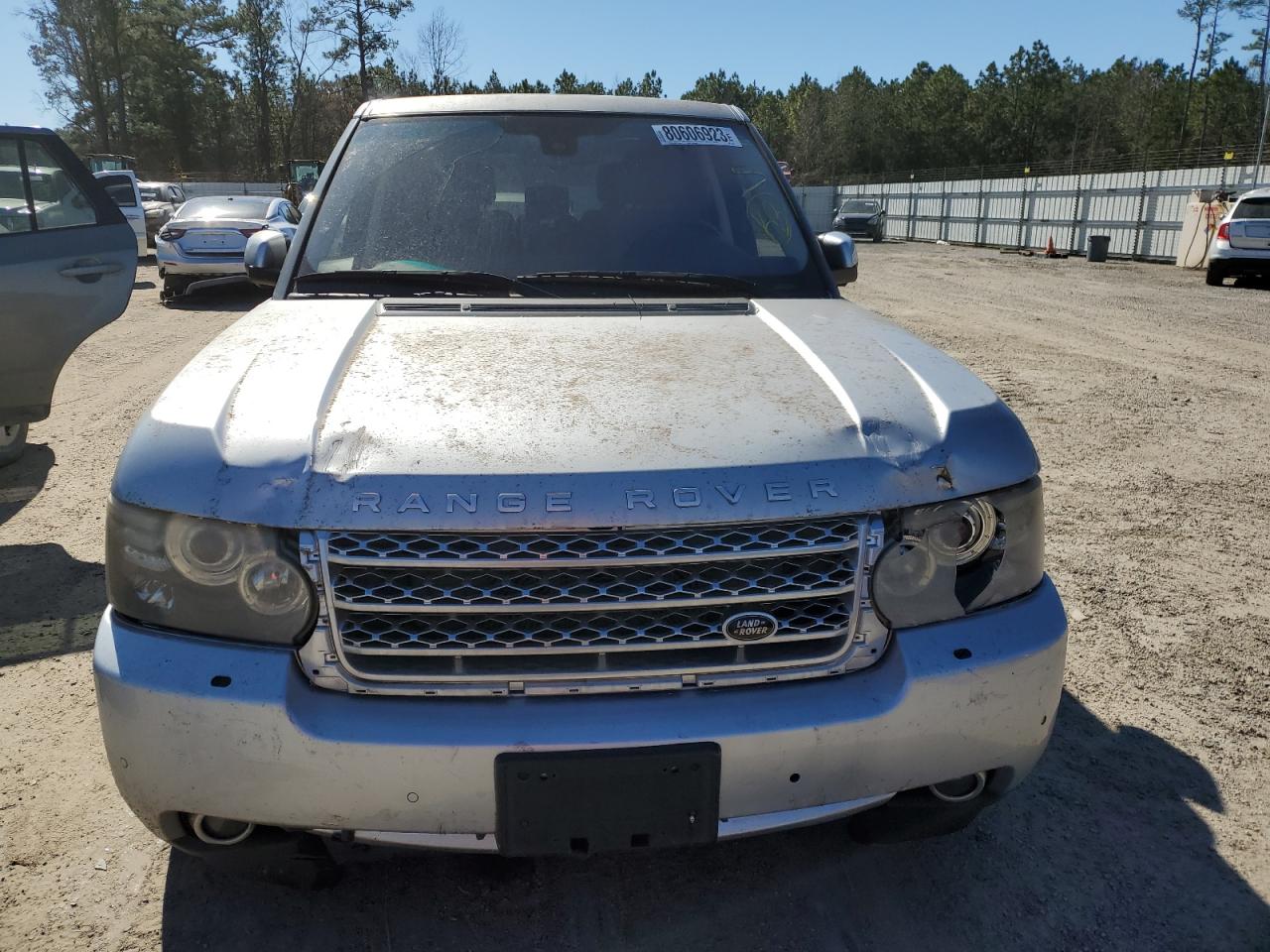 Photo 4 VIN: SALMF1E49AA308242 - LAND ROVER RANGE ROVER 