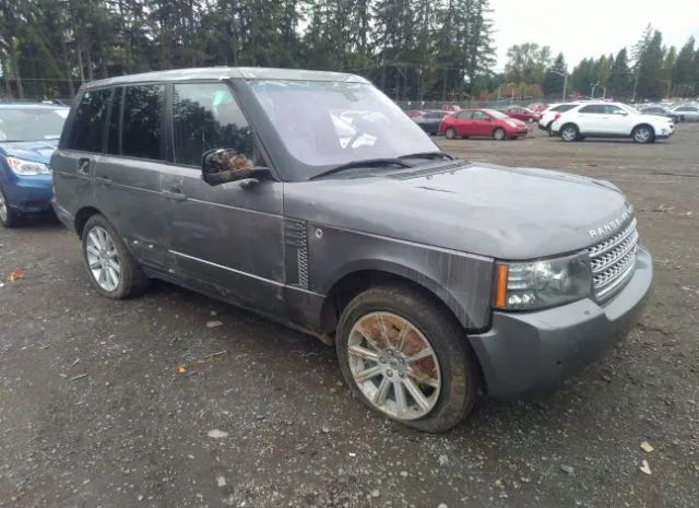 Photo 0 VIN: SALMF1E49AA315322 - LAND ROVER RANGE ROVER 