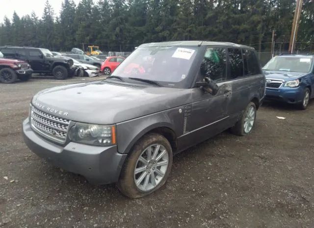 Photo 1 VIN: SALMF1E49AA315322 - LAND ROVER RANGE ROVER 