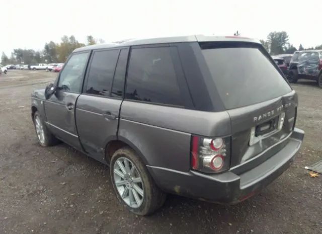 Photo 2 VIN: SALMF1E49AA315322 - LAND ROVER RANGE ROVER 