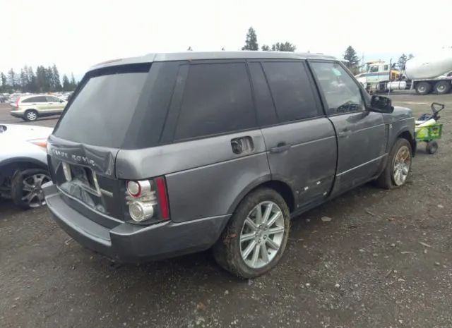 Photo 3 VIN: SALMF1E49AA315322 - LAND ROVER RANGE ROVER 