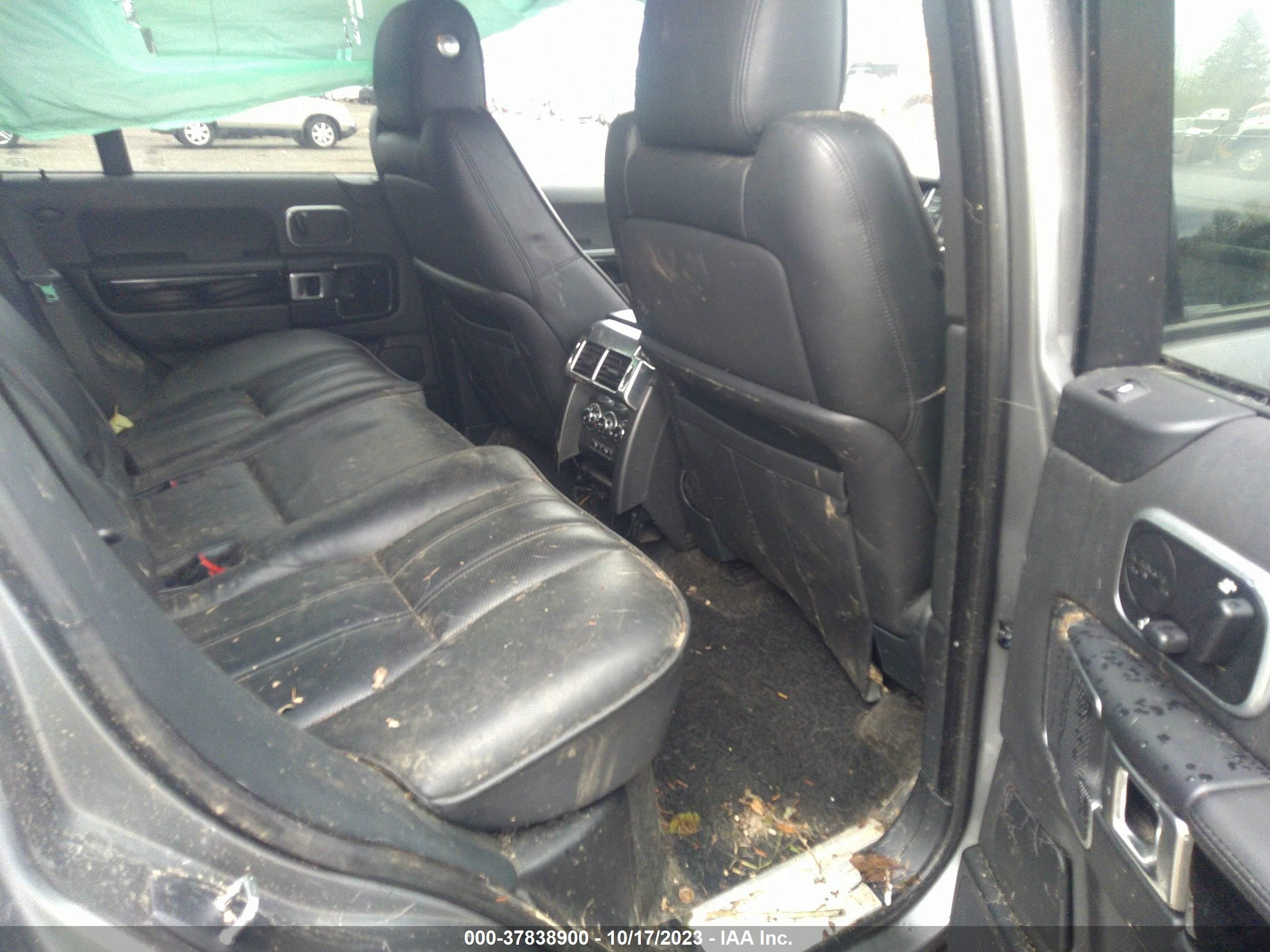 Photo 7 VIN: SALMF1E49AA315322 - LAND ROVER RANGE ROVER 