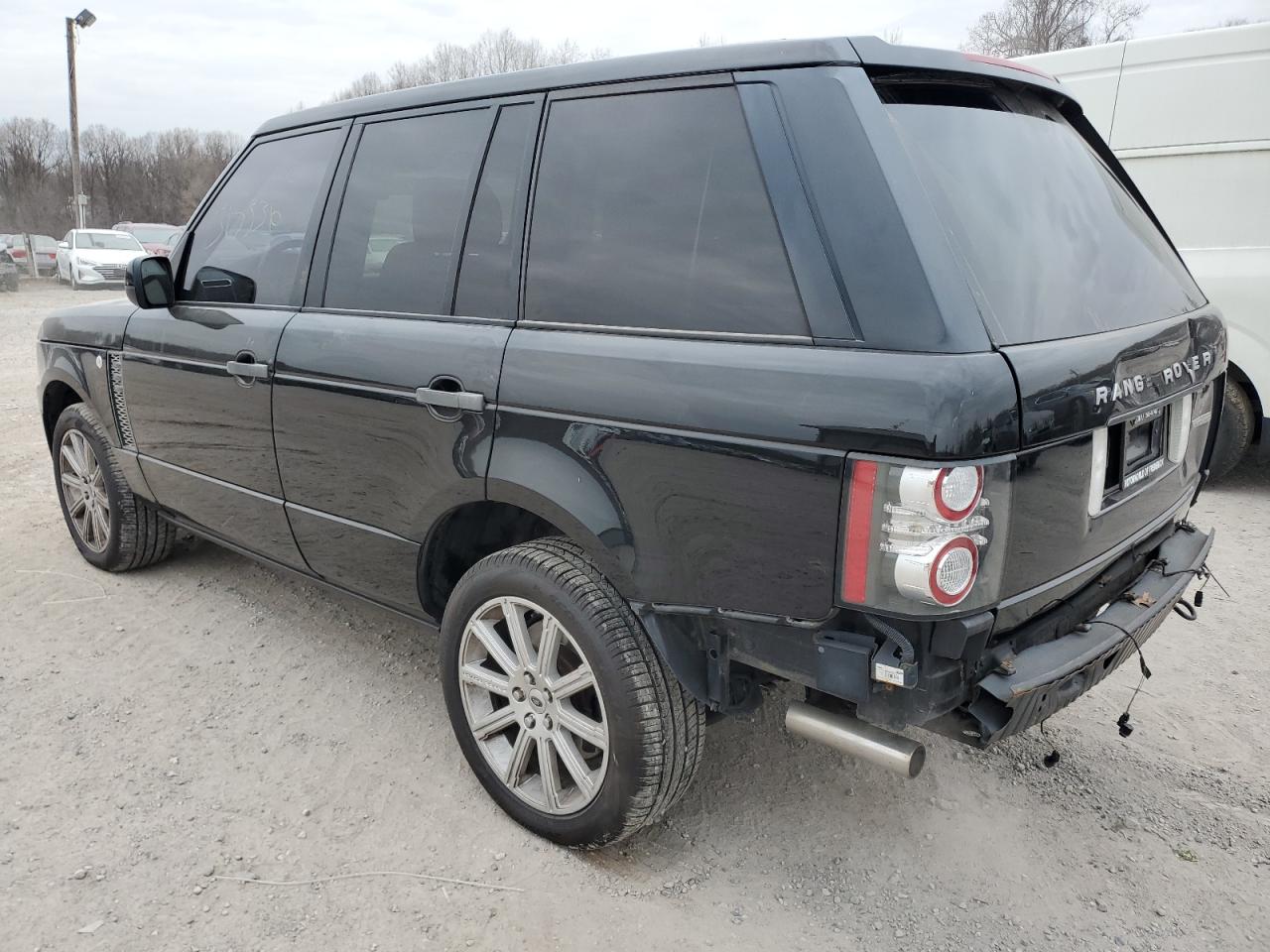 Photo 1 VIN: SALMF1E49AA315336 - LAND ROVER RANGE ROVER 